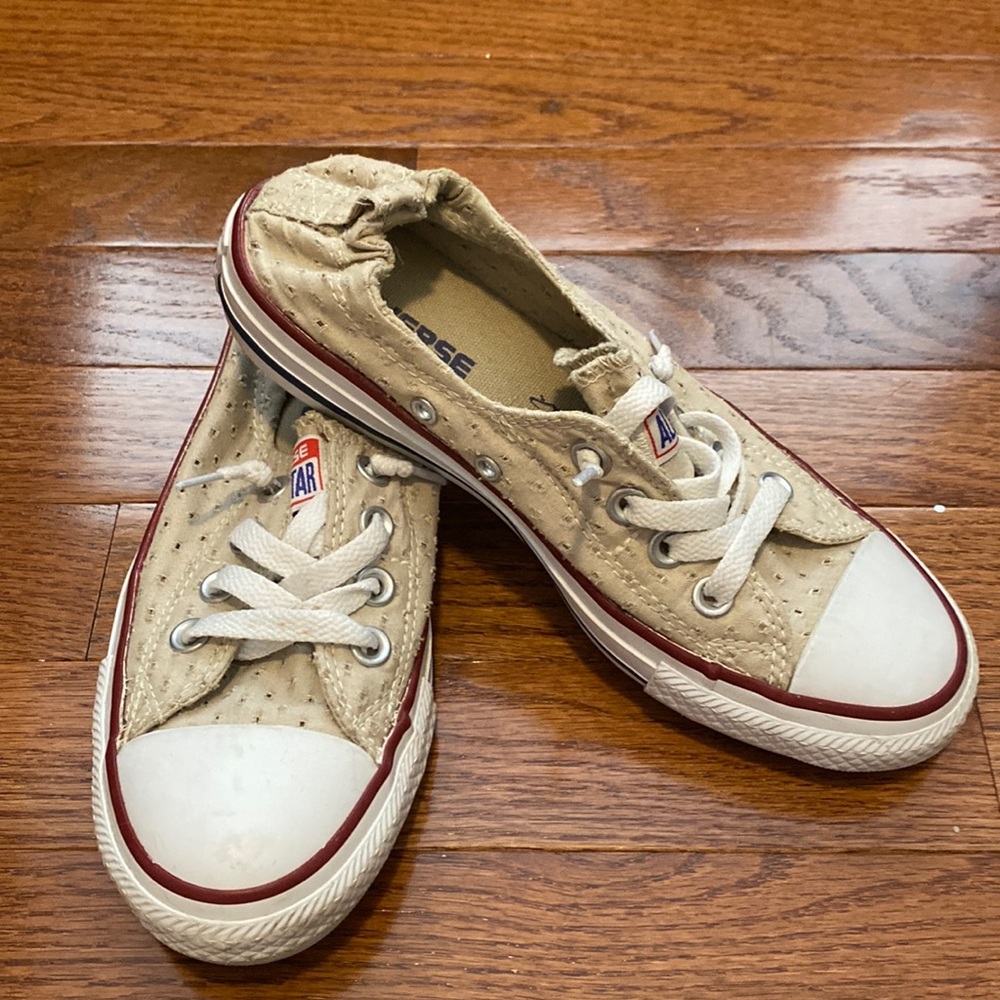 Converse shoreline slip-on